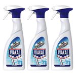 3 x 500ml Classic All Purpose Cleaner Spray Limescale Remover Bathroom