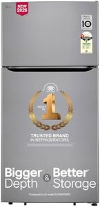 LG 674 L, 1 Star, Smart Inverter, Frost-Free Double Door Refrigerator (GLT6816ODPZ, Shiny Steel, Multi Air Flow Cooling, & Express Freeze, 2026 Model)