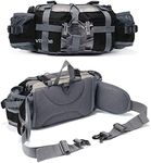 VISCNE Outdoor Fanny Pack Hiking Fi