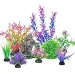 Artificial Aquarium Plants Fish Tan