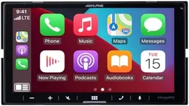 Alpine iLX-W670 Digital Multimedia 