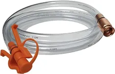 Siphon Pro 8' Jiggler Shaker Hose U