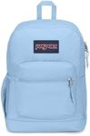 JanSport Cross Town Plus Backpack, Blue Dusk