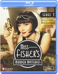 Miss Fisher's Murder Mysteries 1 [Blu-ray]