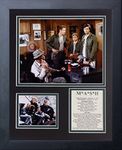 Legends Never Die MASH Framed Photo Collage, 11 x 14-Inch, (16096U)