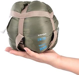 Mingzhe190 * 75cm Outdoor Envelope Sleeping Bag Camping Travel Hiking Multifunction Ultra-Light 680g