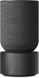 Bang & Olufsen Beosound Balance WiFi Bluetooth Speaker – 360° Sound, Black Oak