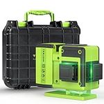 Laser Level, Teslong Self-Leveling 