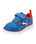 Puma Girls Fun Racer Comics AC PS Victoria Blue-Puma White Sneaker - 2 UK (38498501)