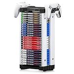 Nargos Video Game Storage Tower for