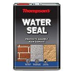 RONSEAL 36286 Thompsons Water Seal 5 Litre (TWSEAL5L), Clear