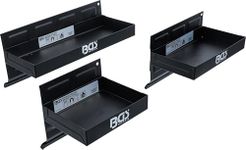 BGS 67150 | Magnetic Shell Set | 150 / 210 / 310 mm | 3 pcs.