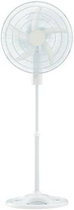 Heller 50cm Portable Pedestal Fan Air Cooling/Cooler/Oscillating/Tilt/Floor