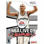 Nba Live 09 / Game