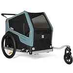 Burley Bark Ranger™ XL Pet Bike Tra
