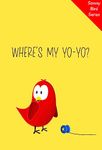 Where’s My Yo-Yo?: A Funny and Interactive Children’s Book for Early Readers, Pre-K through 2nd Grade (Sammy Bird)