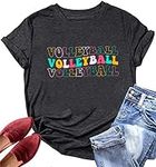 Volleyball T-Shirts Women Volleybal