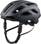 Sena C1 Smart Cycling Helmet with Bluetooth Intercom and Smartphone Connectivity for Music, GPS, and Phone Calls (Matte Gray, Large)