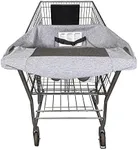 Boppy Compact Shopping Cart Cover, 