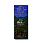 Ambriona 71% Single Origin Dark Chocolate | Cocoa Sourced from Ecuador | Vegan | Gluten Free | Single Origin | 50gms