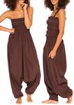 likemary Harem Pants Women Jumpsuit