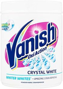 Vanish Oxi Action Powder White 1kg (Pack of 2)