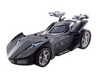 Batman FVM60 Missions Missile Launcher Batmobile Vehicle, Multi-Colour
