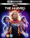 Marvel Studio's The Marvels 4K Ultr