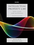Intellectual Property Law: Text, Ca