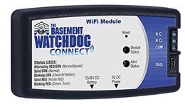 THE BASEMENT WATCHDOG Sump Pump Wifi Module Model BW-WIFI