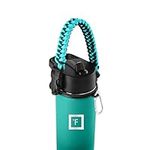 IRON °FLASK Paracord Handle Sports Water Bottle Accessories - [Aquamarine]