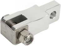 Clutch Pedal Extender, 2 Inch Car Clutch Pedal Extension Extender Parts, Compatible with Peterbilt 378 379 386 388 389