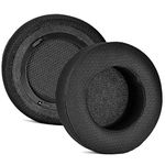 Upgrade Virtuoso XT Thicker Earpads - Cushion Compatible with Corsair Virtuoso RGB Wireless SE Gaming Headset, Breathable Ear pad, High-Density Noise Cancelling Foam