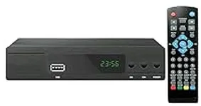 Digital ATSC TV Converter Box for O