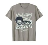 Bob Ross Happy Accidents T-Shirt