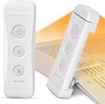 Glocusent USB Rechargeable Book Lig