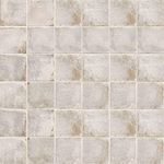 Bedrosians Vivace Gloss Porcelain Floor & Wall Tile 4" x 4", Fossil (40-Pack, 5.38 SF)