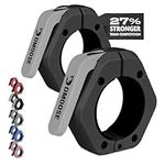 DMoose Barbell Clips (Pair) - Quick