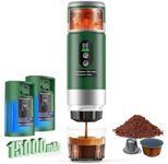 Zordin Portable Espresso Machine wi