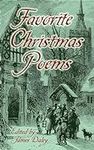 Favorite Christmas Poems (Dover Boo