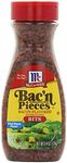 McCormick Bacon Bits Imitation, 4.4 Ounce (Pack of 3)