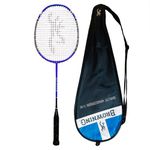 Browning Nano Badminton Racket & Protective Full Cover