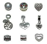 Beads Hut Grandma Charms