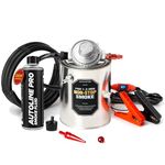 AutoLine Pro Automotive Smoke Machine Leak Detector EVAP Vacuum Diagnostics Tester | Economy Series