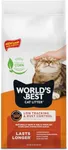 WORLD'S BEST CAT LITTER Low Trackin