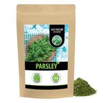 Dried parsley (250g, 8.8oz), parsley leaves 100% pure and natural for the preparation of spice mixtures