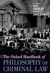 The Oxford Handbook of Philosophy of Criminal Law (Oxford Handbooks)