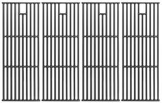 Grill Grates for Bull BBQ Replacement Parts, Bull 527036, 18248, 18249, 47628AGA, 47628CE, 47629, 87001, 87002, 87048, 26039, 44000, 44001, 26001, 26002, 26038, 44328, 44329, 47628, 87048CE, Cast Iron