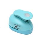 LITTLE BIRDIE Paper Punching Machine/Craft Punch Cutting Size 1.5cm Hand | Paper Puncher with Single Hole | Craft Tools for art and craft | Shape/design cutter punching machine for craft (1PC)