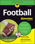 Football For Dummies Book